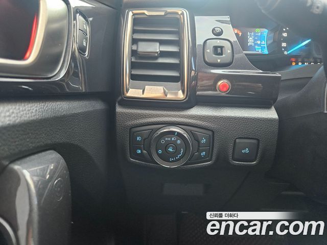 Ford Ranger 2022 — photo 12