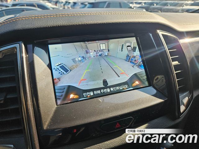 Ford Ranger 2022 — photo 14