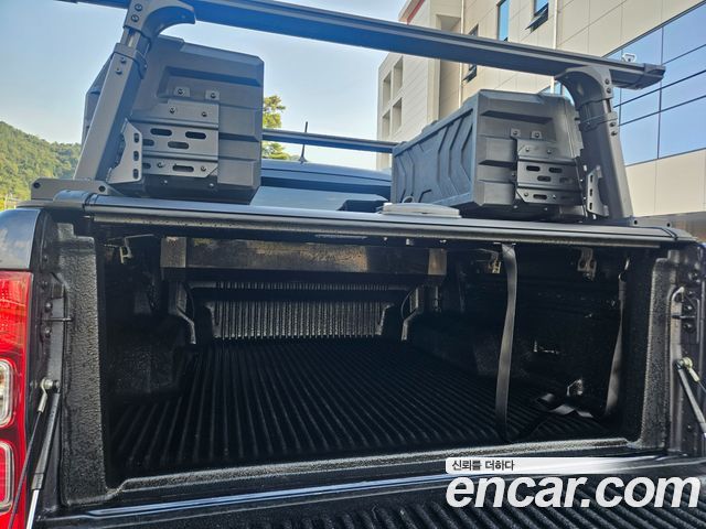 Ford Ranger 2022 — photo 18