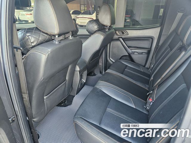 Ford Ranger 2022 — photo 19