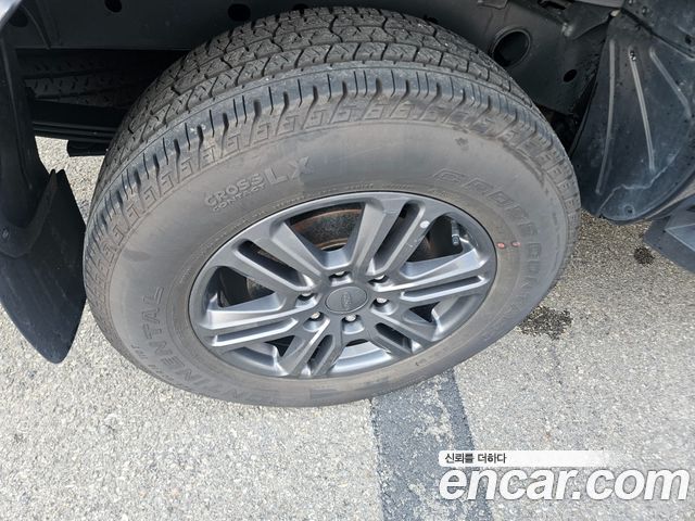Ford Ranger 2022 — photo 20
