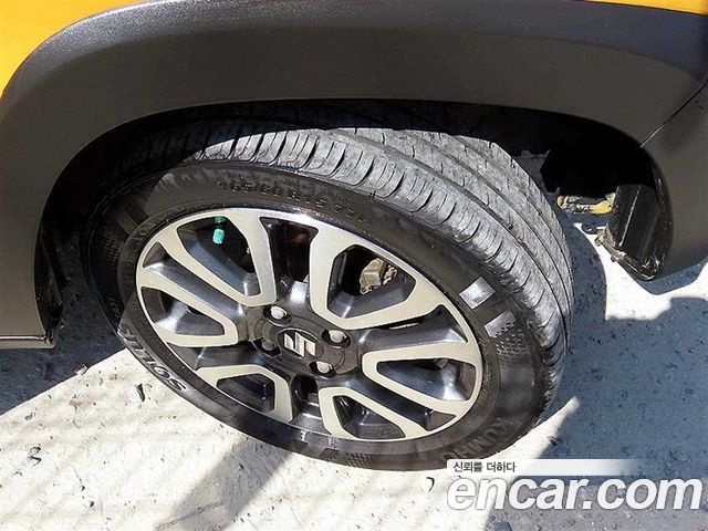 Suzuki HUSTLER 2015 — photo 5