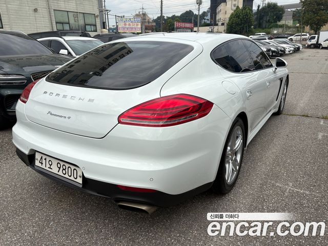Porsche Panamera 2014 — photo 3