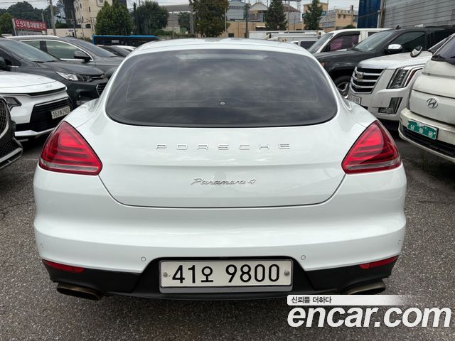 Porsche Panamera 2014 — photo 4