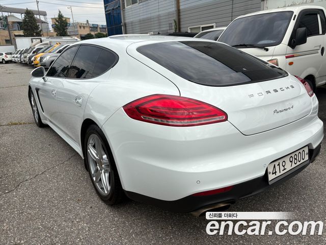 Porsche Panamera 2014 — photo 5