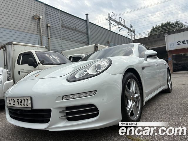 Porsche Panamera 2014 — photo 6