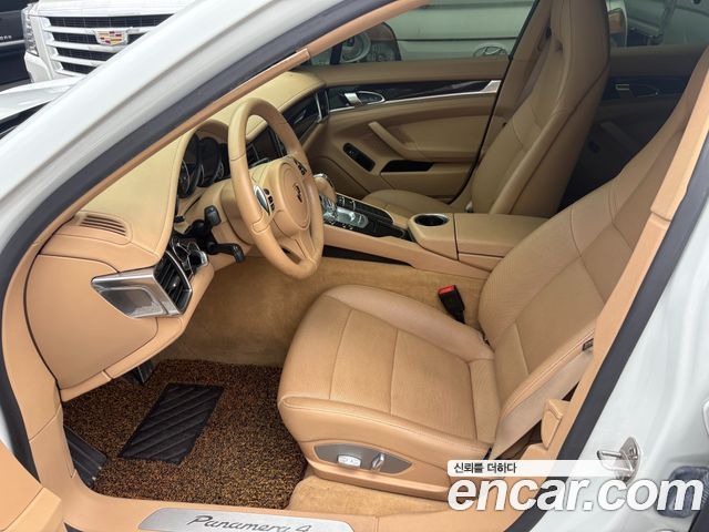 Porsche Panamera 2014 — photo 8