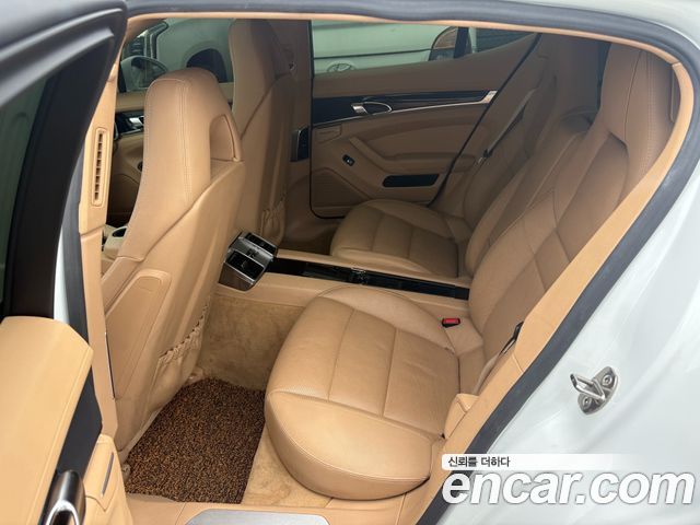Porsche Panamera 2014 — photo 9