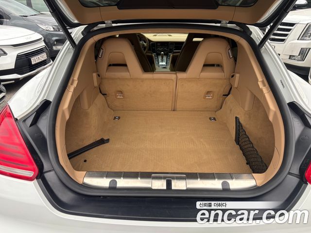 Porsche Panamera 2014 — photo 12