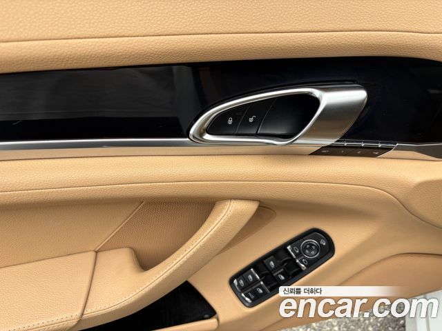 Porsche Panamera 2014 — photo 13