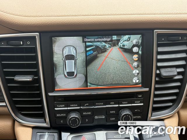 Porsche Panamera 2014 — photo 16