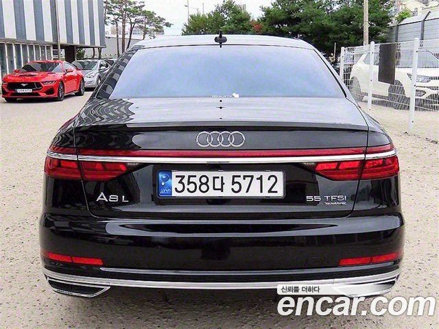 Audi A8 2020 — photo 4