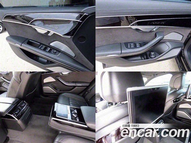 Audi A8 2020 — photo 19