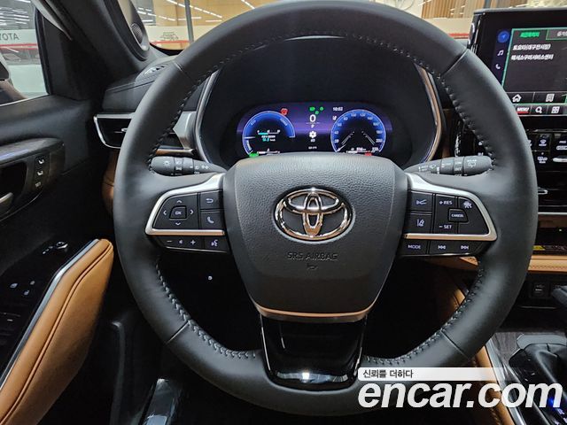 Toyota Highlander 2025 — photo 14