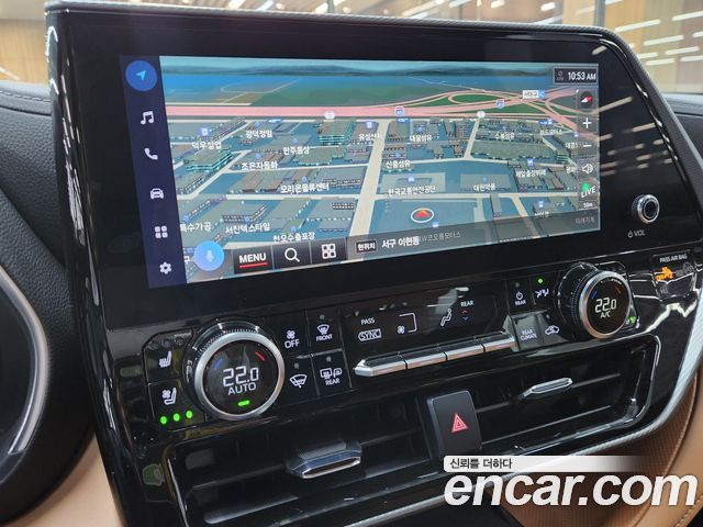 Toyota Highlander 2025 — photo 16