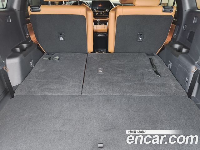 Toyota Highlander 2025 — photo 19