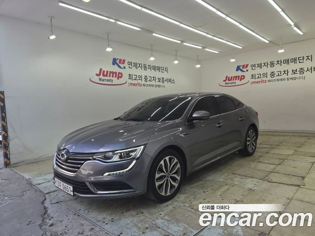 Renault Korea SM6 2016 — photo 2