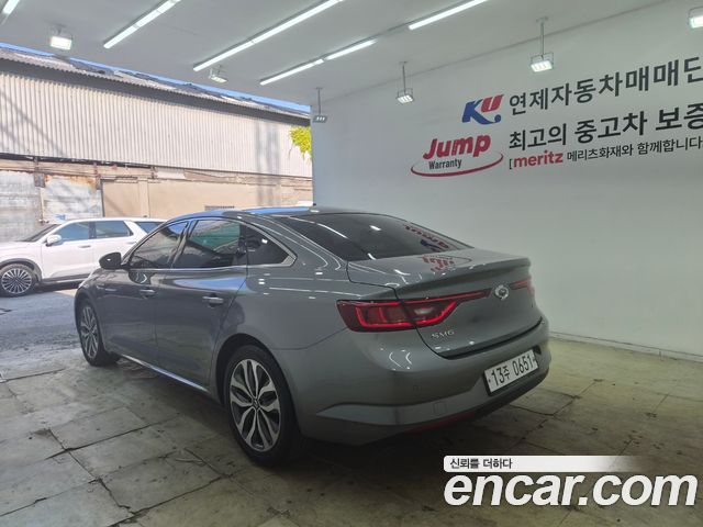 Renault Korea SM6 2016 — photo 3