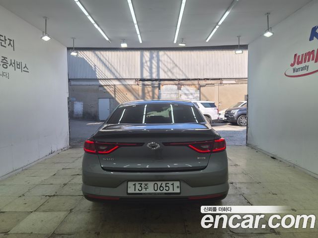 Renault Korea SM6 2016 — photo 4