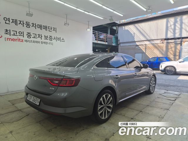 Renault Korea SM6 2016 — photo 5
