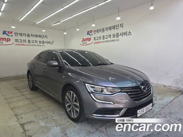 Renault Korea SM6 2016 — photo 6