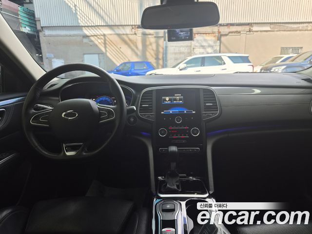 Renault Korea SM6 2016 — photo 7