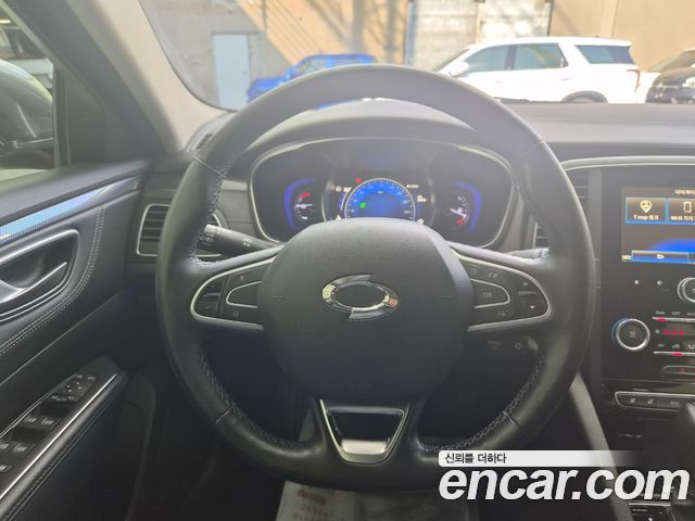 Renault Korea SM6 2016 — photo 8