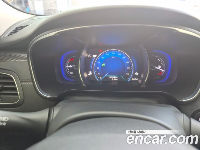 Renault Korea SM6 2016 — photo 9