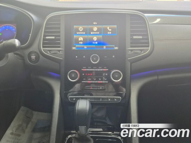 Renault Korea SM6 2016 — photo 10
