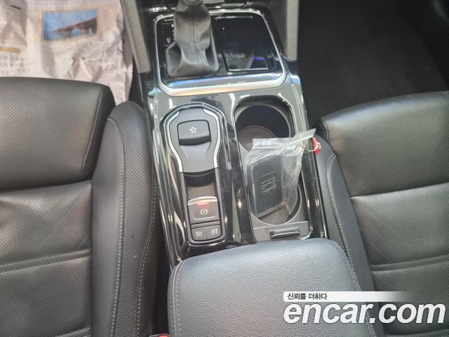 Renault Korea SM6 2016 — photo 11