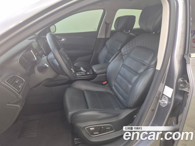 Renault Korea SM6 2016 — photo 13