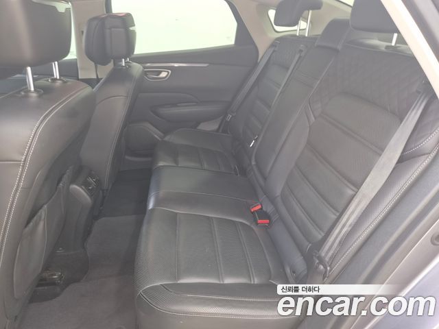 Renault Korea SM6 2016 — photo 14