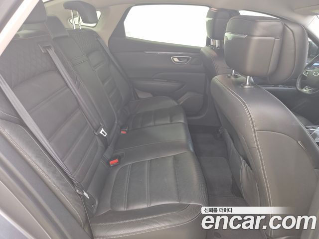 Renault Korea SM6 2016 — photo 15