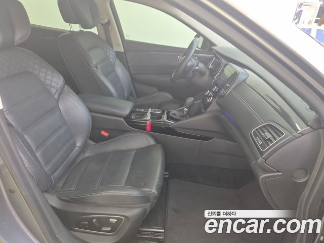 Renault Korea SM6 2016 — photo 16