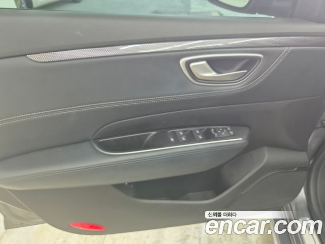 Renault Korea SM6 2016 — photo 17