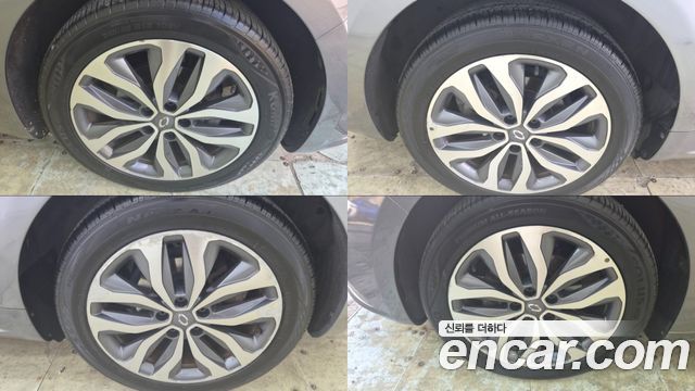 Renault Korea SM6 2016 — photo 20