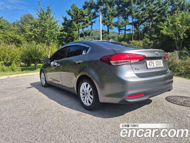 Kia K3 2016 — photo 3