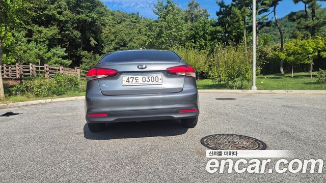 Kia K3 2016 — photo 4