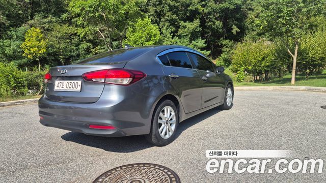 Kia K3 2016 — photo 5