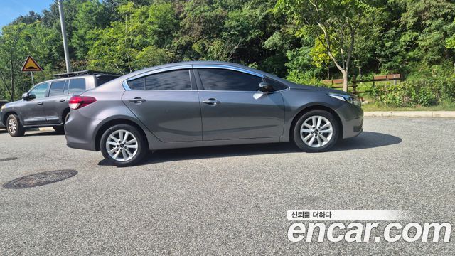 Kia K3 2016 — photo 6