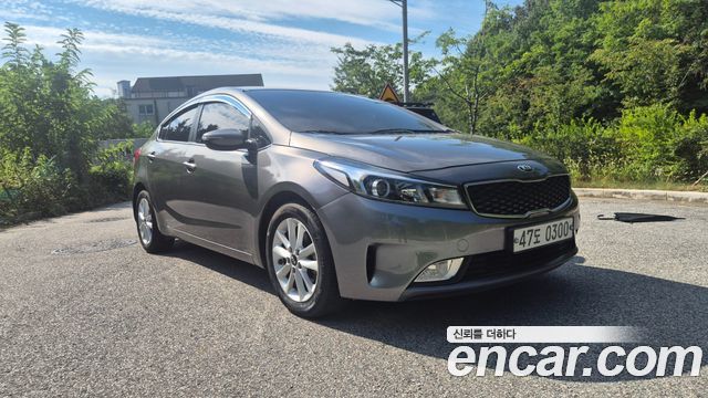 Kia K3 2016 — photo 7