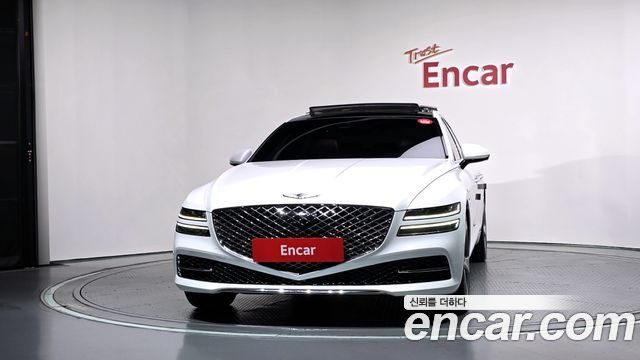 Genesis G80 2021 — photo 3
