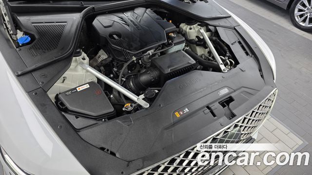 Genesis G80 2021 — photo 6