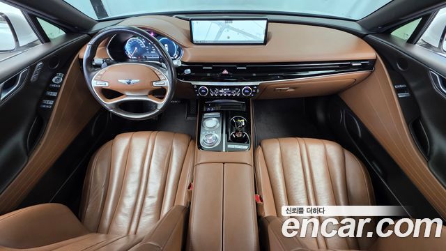 Genesis G80 2021 — photo 7