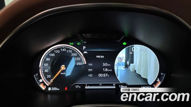 Genesis G80 2021 — photo 8