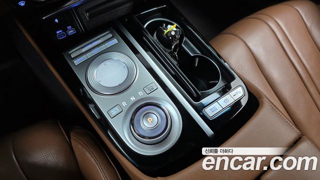 Genesis G80 2021 — photo 9
