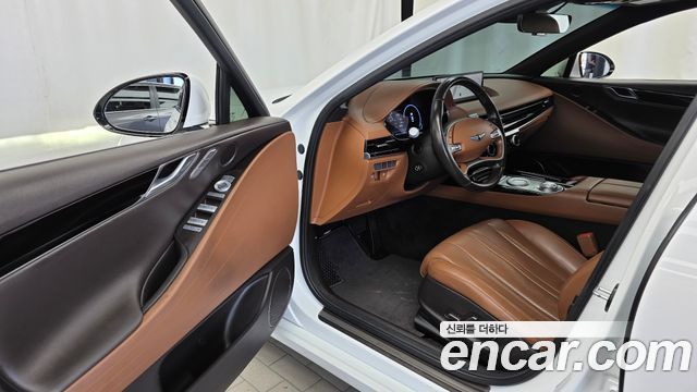 Genesis G80 2021 — photo 10