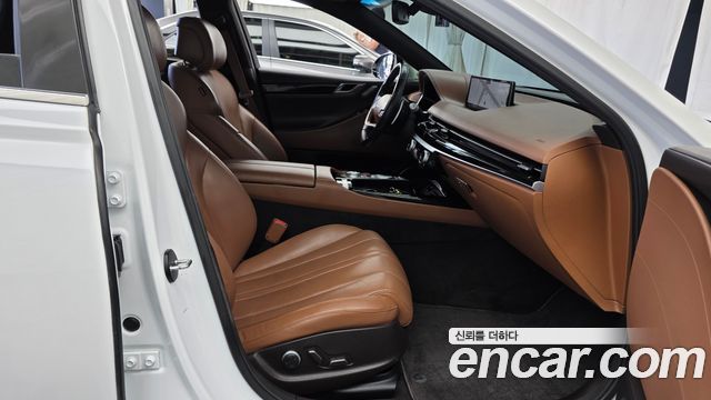 Genesis G80 2021 — photo 11