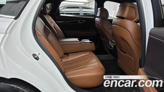 Genesis G80 2021 — photo 12