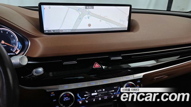 Genesis G80 2021 — photo 14